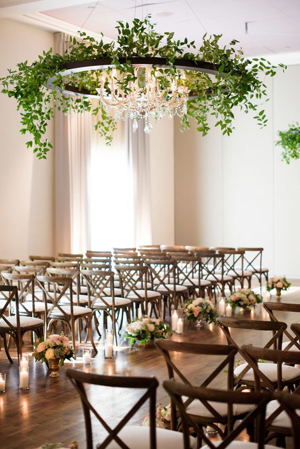 Attention Grabbing DIY Chandeliers That Are A Perfect Wedding Decoration