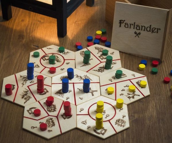 Interesting DIY Board Games For Both Kids And Adults That Will Entertain You During COVID 19