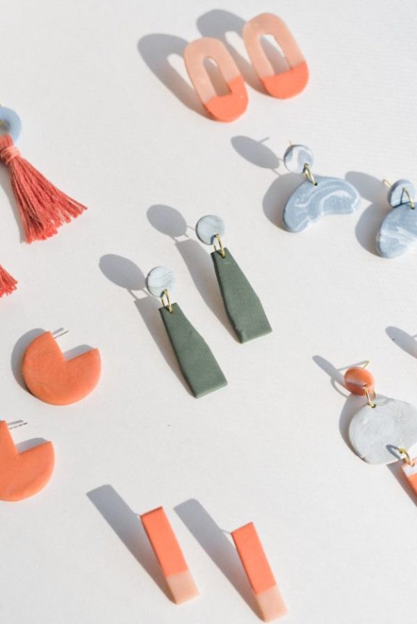 Creative DIY Earrings That Will Make Your Look Modern