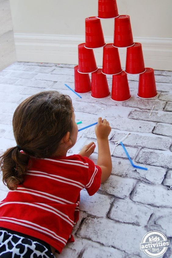 Fun DIY Indoor Kids Games That Are Perfect For Your Coronavirus Self  Quarantine