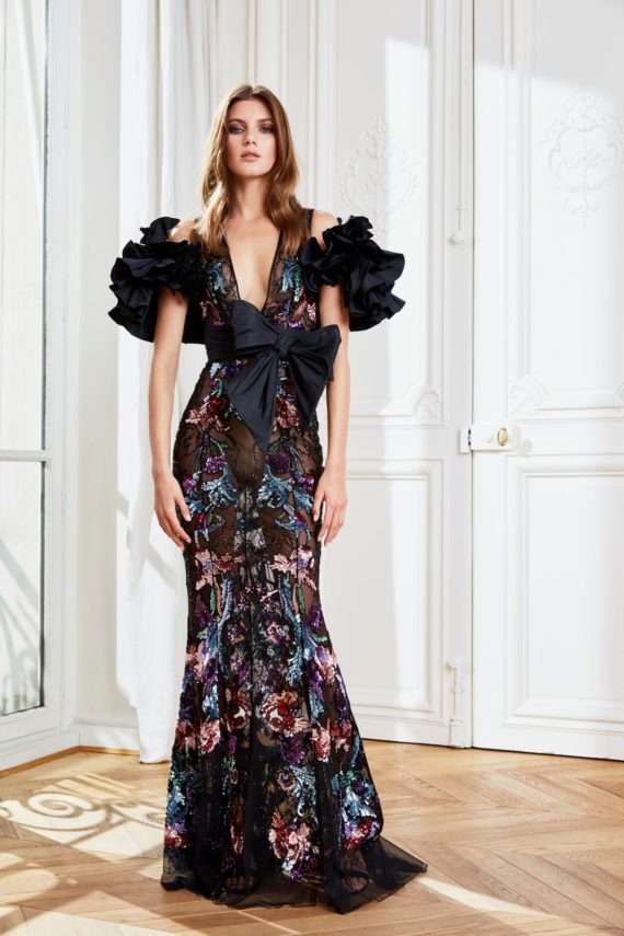 Zuhair Murad Ready-To-Wear Fall Winter 2020-2021 - ALL FOR FASHION DESIGN