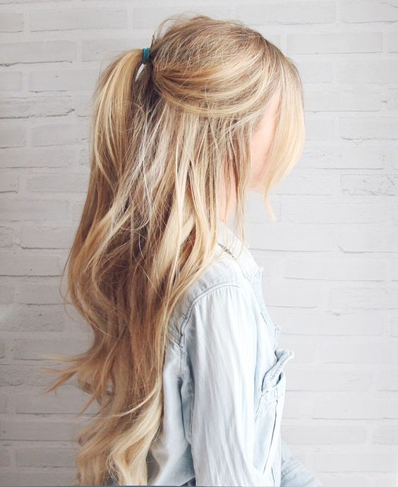 Lovely Casual Hairstyles That Will Fascinate You