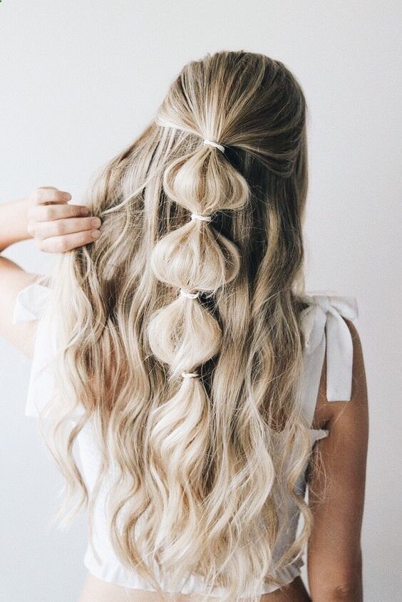 Lovely Casual Hairstyles That Will Fascinate You