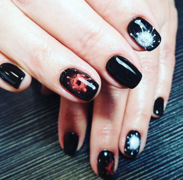 Unexpected Coronavirus Manicure Ideas That Will Break The Internet