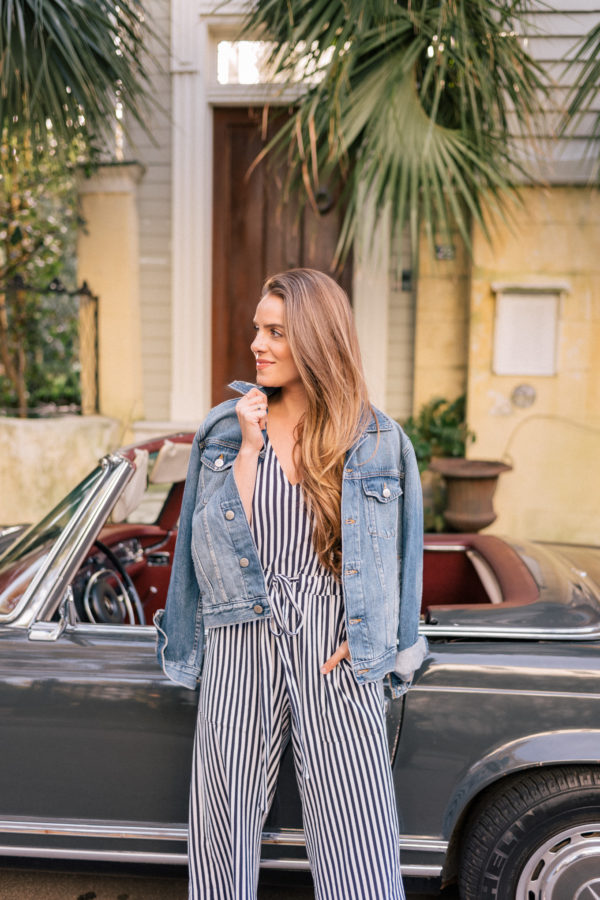 Cute Denim Jacket Outfits That Are Perfect For This Spring