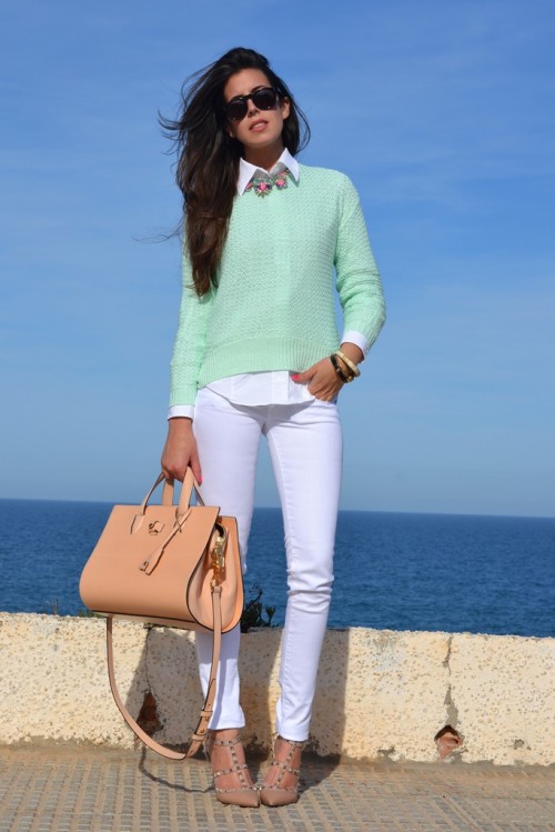 Cute Pastel Outfits That Are Just Perfect For Easter