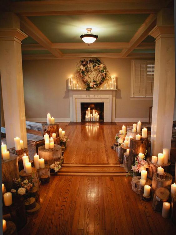 Home Wedding Ideas That Will Help You Decorate For Your Big Day During The Coronavirus Outbreak