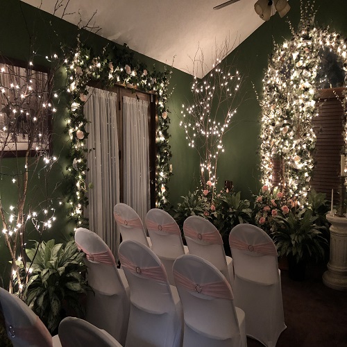 Home Wedding Ideas That Will Help You Decorate For Your ...