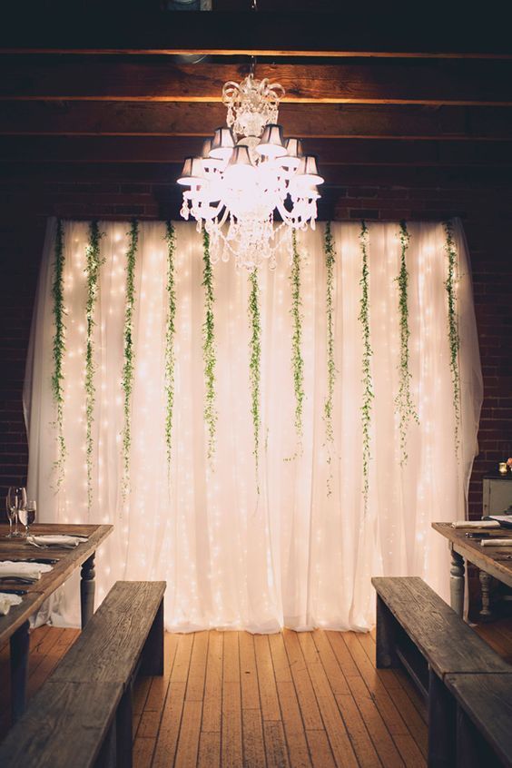 Home Wedding Ideas That Will Help You Decorate For Your Big Day During The Coronavirus Outbreak