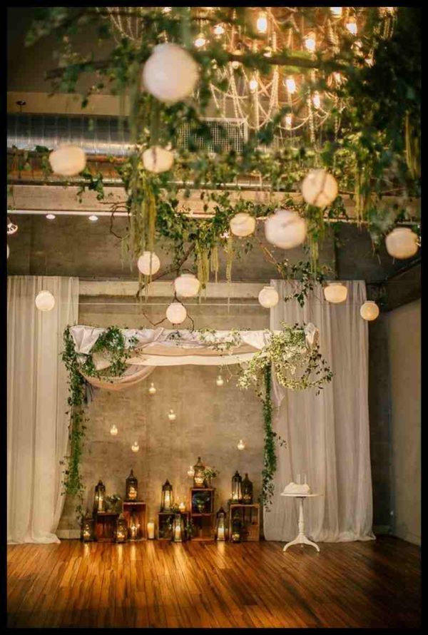  Home  Wedding  Ideas  That Will Help You Decorate For Your  Big Day During 