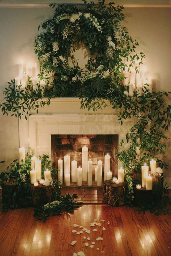 Home Wedding Ideas That Will Help You Decorate For Your Big Day During The Coronavirus Outbreak