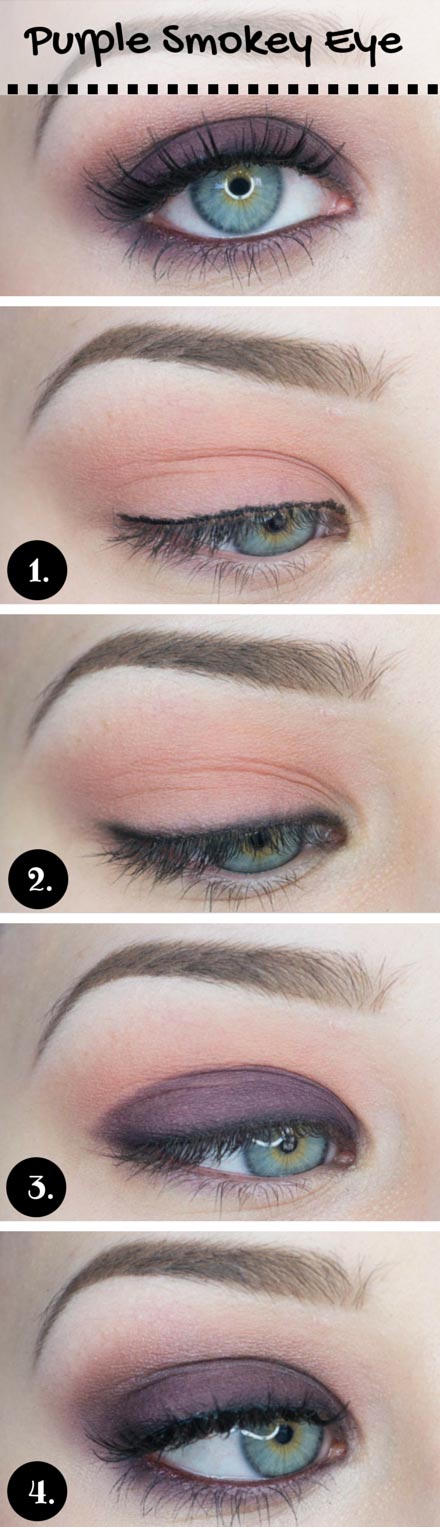 Basic Eye Shadow Makeup Tutorials That You Can Master During Your Coronavirus Self Isolation