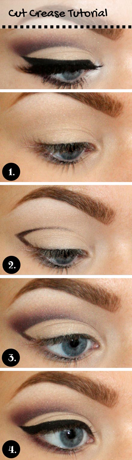 Basic Eye Shadow Makeup Tutorials That You Can Master During Your Coronavirus Self Isolation