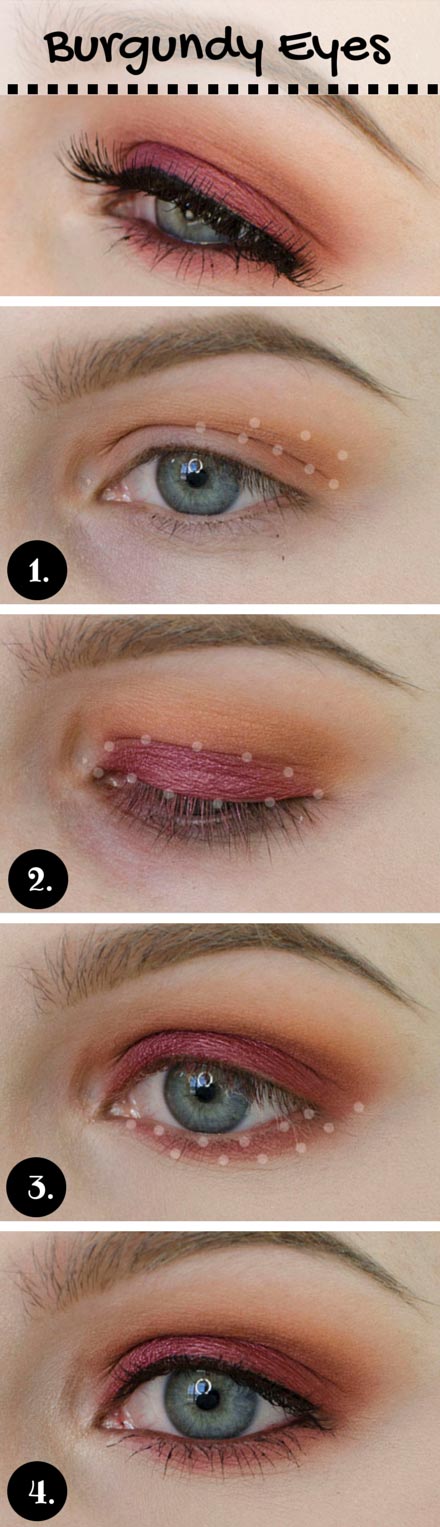 Basic Eye Shadow Makeup Tutorials That You Can Master During Your Coronavirus Self Isolation