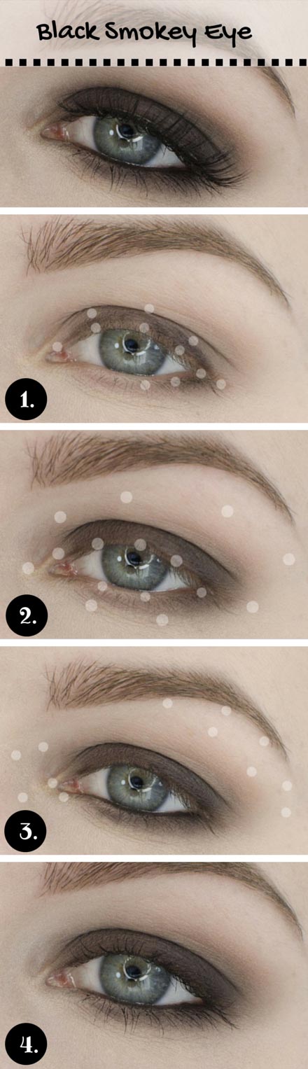 Basic Eye Shadow Makeup Tutorials That You Can Master During Your Coronavirus Self Isolation