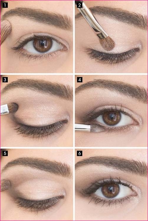 Basic Eye Shadow Makeup Tutorials That You Can Master During Your Coronavirus Self Isolation