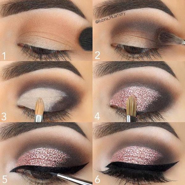 Basic Eye Shadow Makeup Tutorials That You Can Master During Your Coronavirus Self Isolation