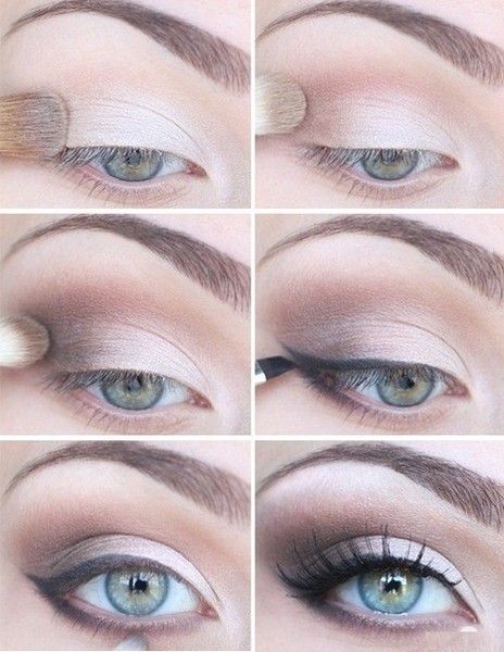 Stunning Nude Makeup Tutorials That Are Super Easy To Master