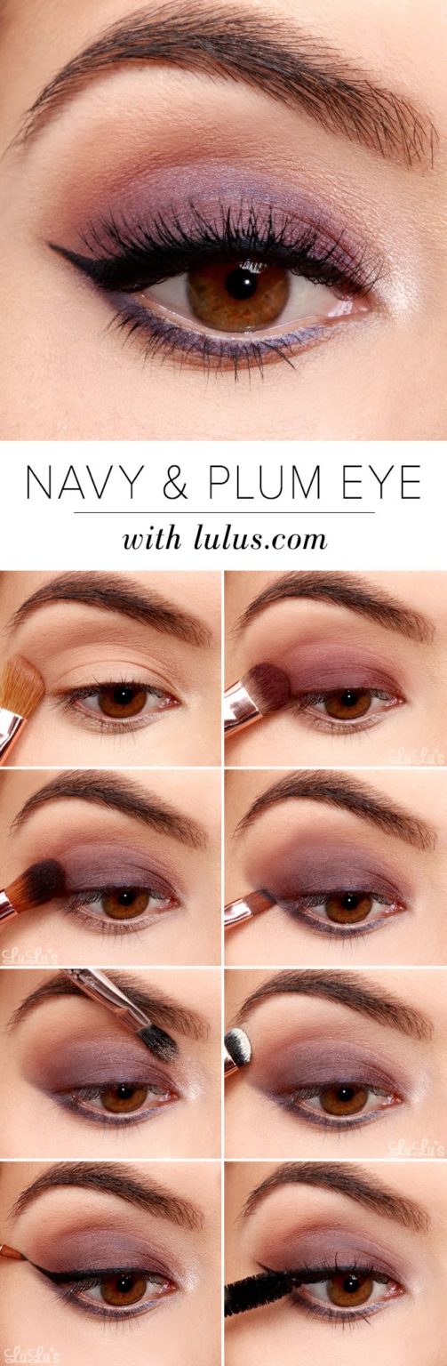 Stunning Nude Makeup Tutorials That Are Super Easy To Master All For