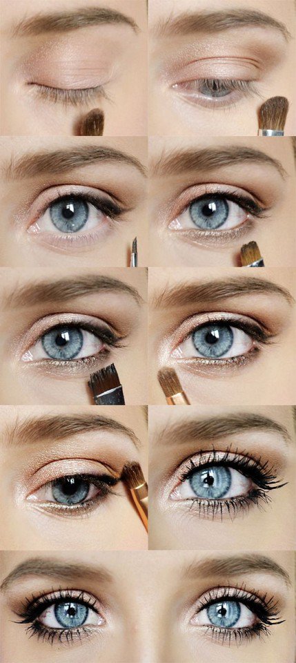 Stunning Nude Makeup Tutorials That Are Super Easy To Master