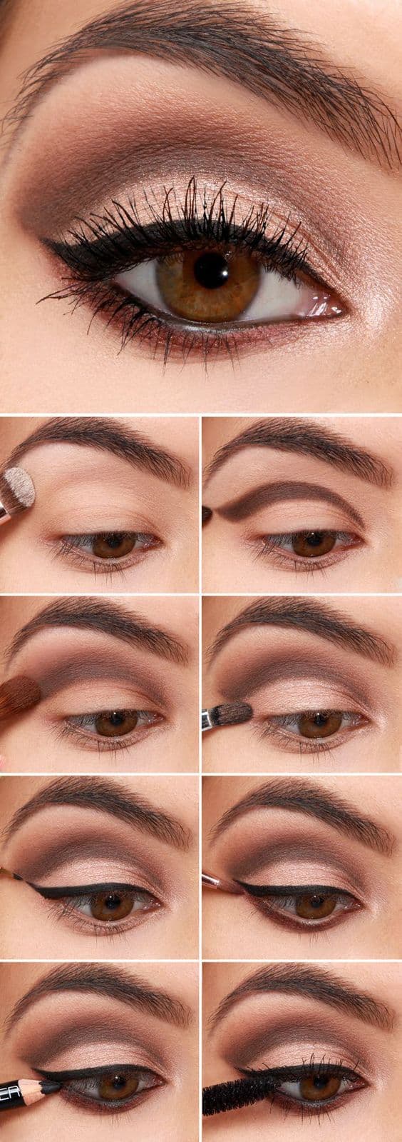 Stunning Nude Makeup Tutorials That Are Super Easy To Master All For