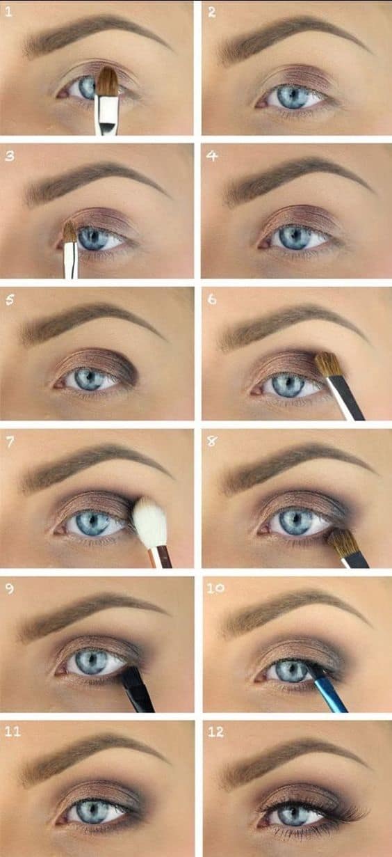 Stunning Nude Makeup Tutorials That Are Super Easy To Master