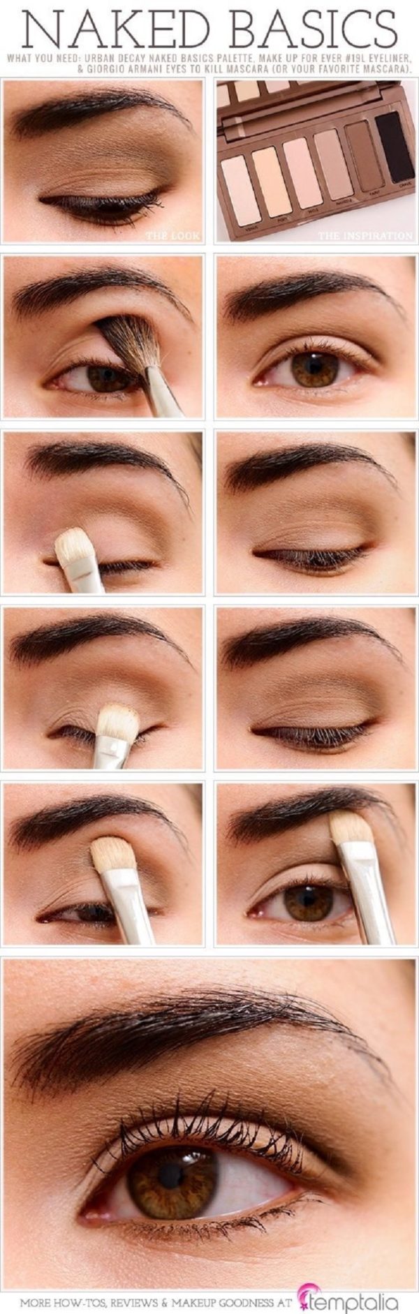 Stunning Nude Makeup Tutorials That Are Super Easy To Master