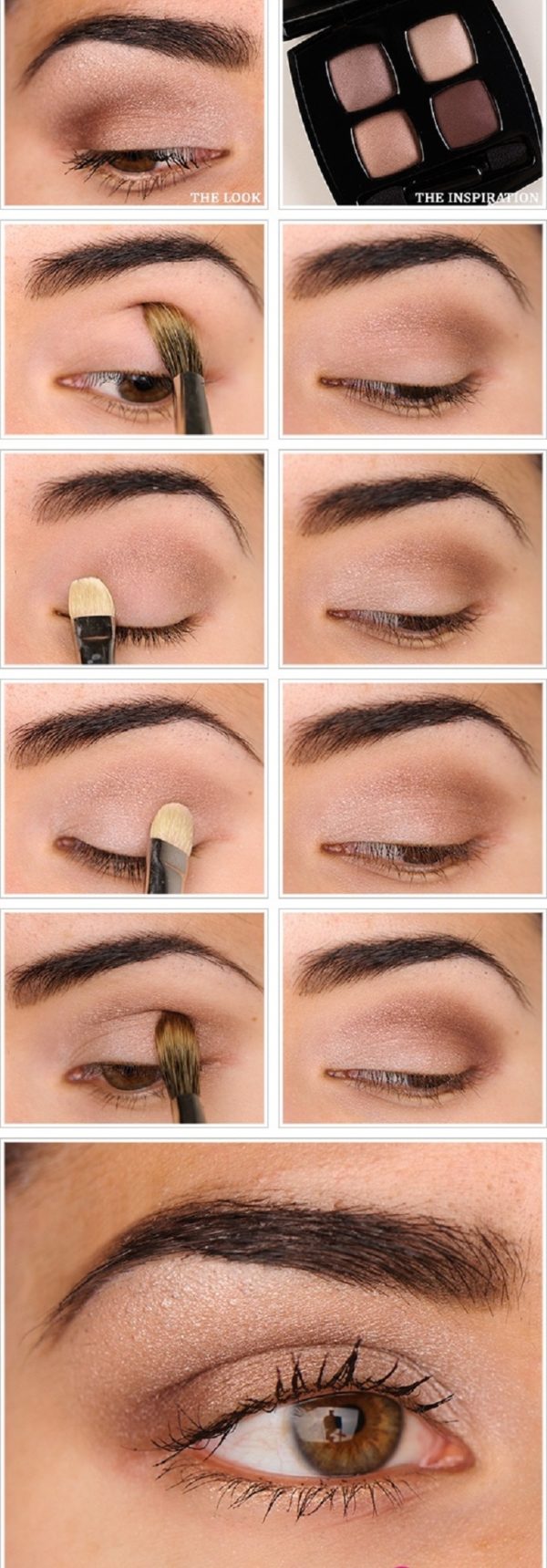 Stunning Nude Makeup Tutorials That Are Super Easy To Master