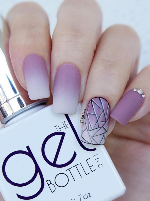 Phenomenal Ombre Nails Designs That Are Impossible To Ignore