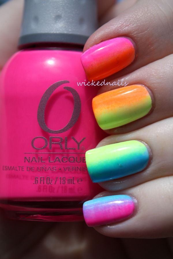 Phenomenal Ombre Nails Designs That Are Impossible To Ignore