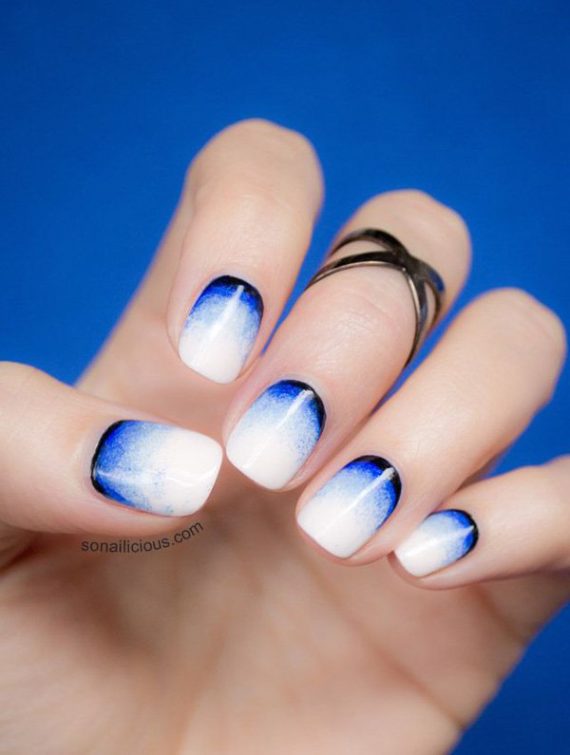 Phenomenal Ombre Nails Designs That Are Impossible To Ignore - ALL FOR ...