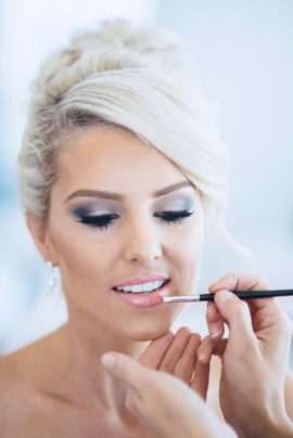 Divine Spring Bridal Makeup Looks That Will Make You Look Gorgeous On Your Wedding Day All For