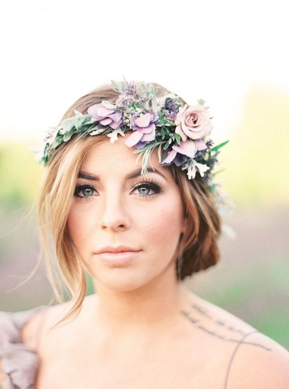 Divine Spring Bridal Makeup Looks That Will Make You Look Gorgeous On Your Wedding Day