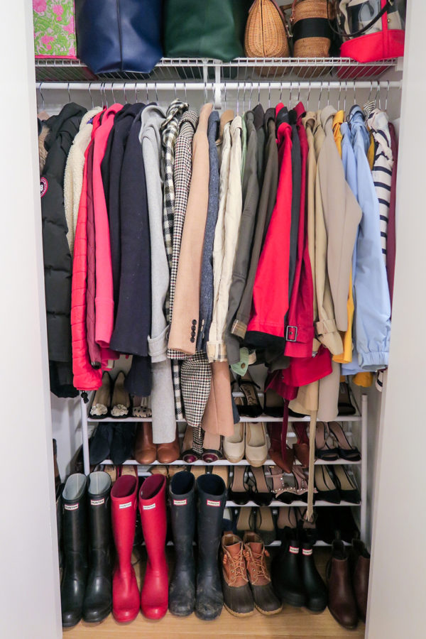 Smart Tips To Organize Your Wardrobes While You Are In Quarantine