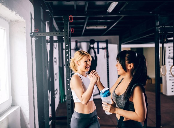 12 Ways to Motivate Yourself to Work Out