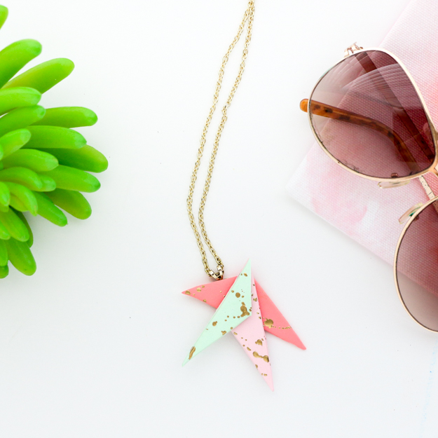 Playful DIY Necklace Projects That Are Great For Spring And Summer