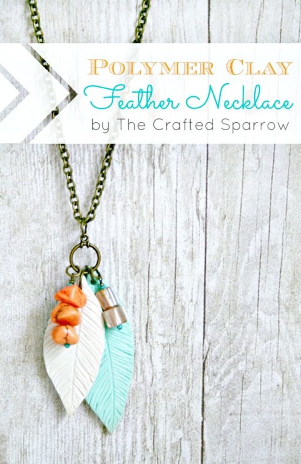 Playful DIY Necklace Projects That Are Great For Spring And Summer