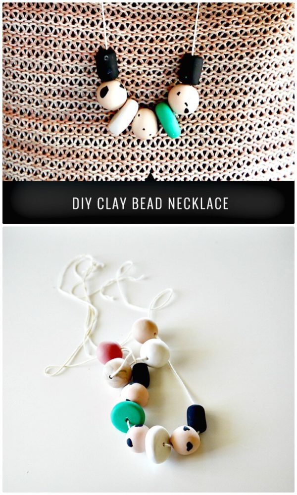 Playful DIY Necklace Projects That Are Great For Spring And Summer