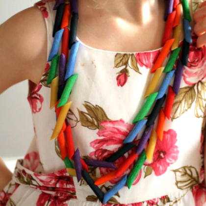 Eye Catching DIY Pasta Jewelry Ideas That You Can Make While You Are In Quarantine