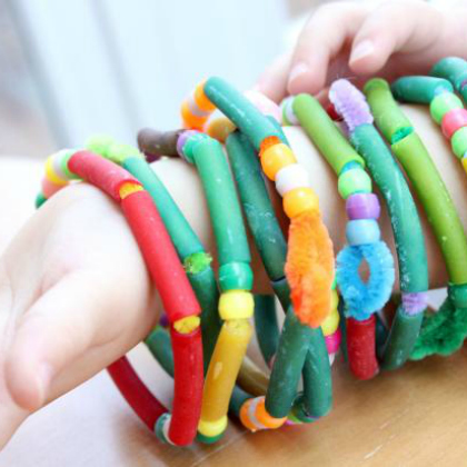 Eye Catching DIY Pasta Jewelry Ideas That You Can Make While You Are In Quarantine