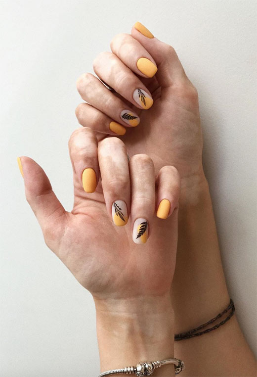 Mind Blowing Abstract Nails That Will Boost Your Creativity This Spring And Summer