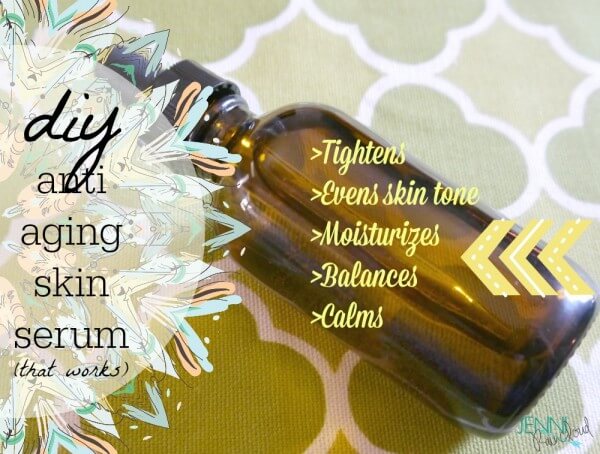 Effective DIY Anti Aging Serums That You Can Quickly Make At Home