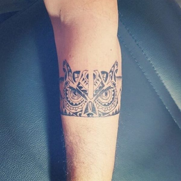 Striking Armband Tattoos That You Would Love To Get Next