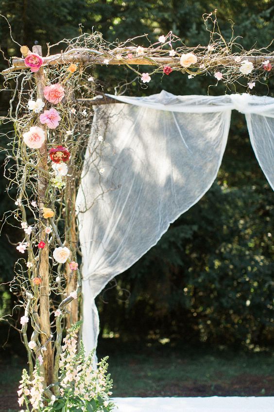 Lovely Backyard Wedding Decor Ideas That Are Perfect For You If Your Wedding Is Taking Place During The Pandemic