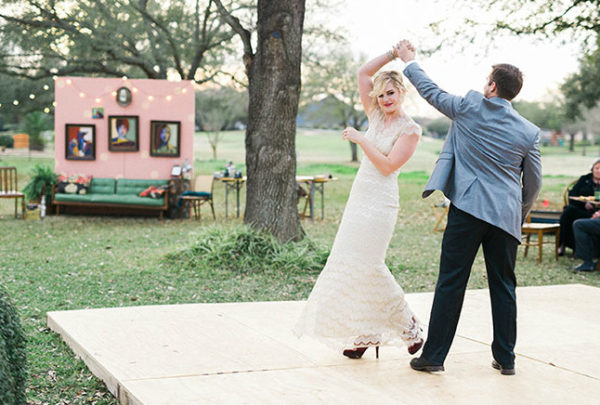 Lovely Backyard Wedding Decor Ideas That Are Perfect For ...