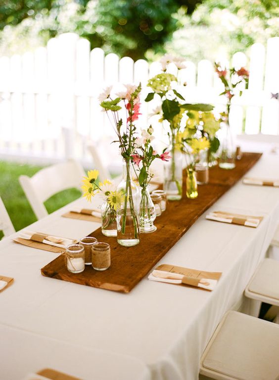 Lovely Backyard Wedding Decor Ideas That Are Perfect For You If Your Wedding Is Taking Place During The Pandemic