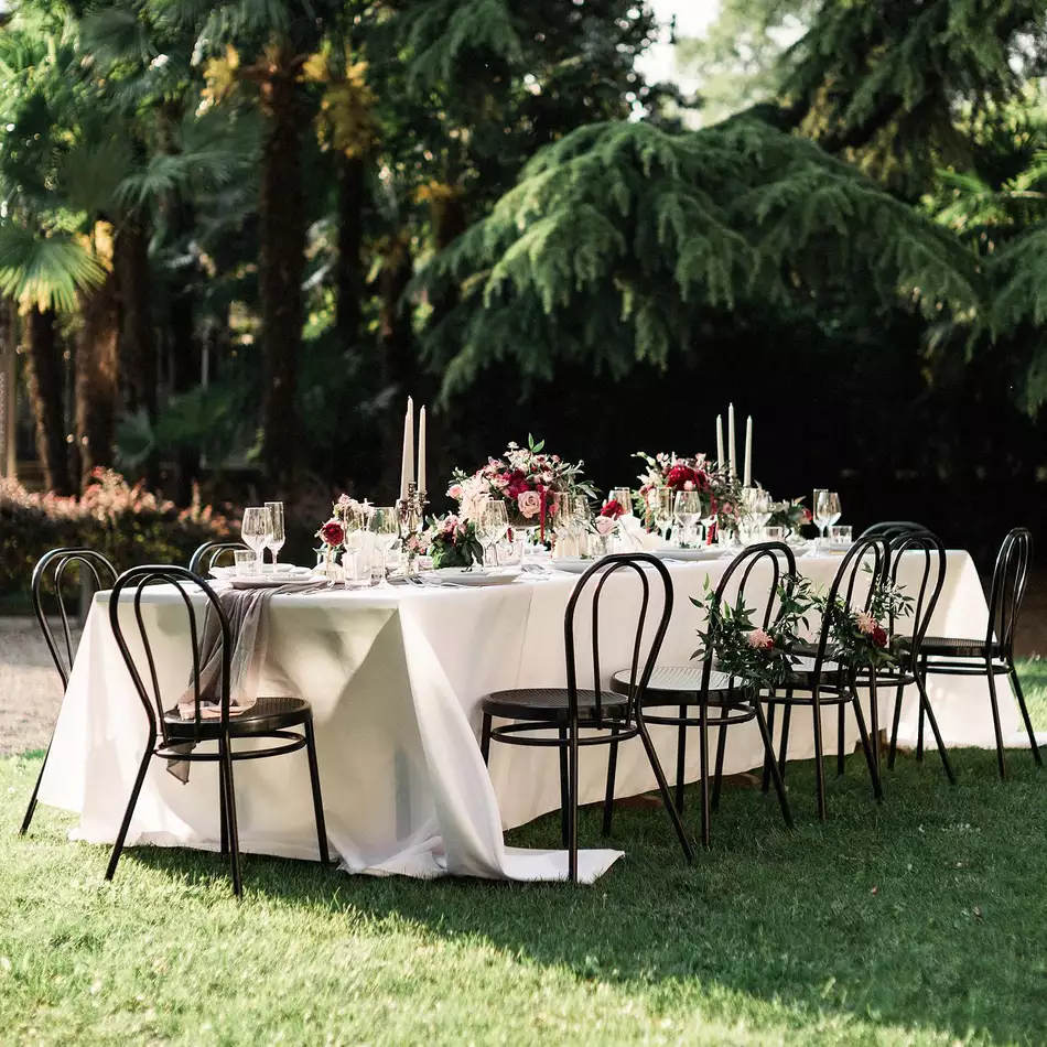 Lovely Backyard Wedding Decor Ideas That Are Perfect For You If Your Wedding Is Taking Place During The Pandemic