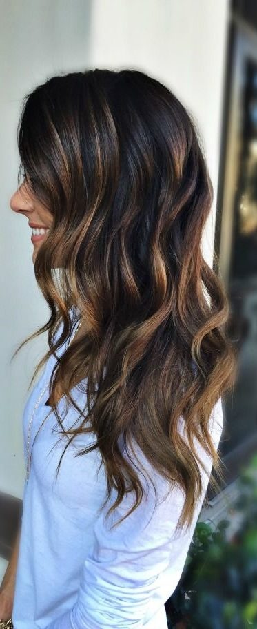 The Hottest Highlights On Brown Hair That Will Blow Your Mind