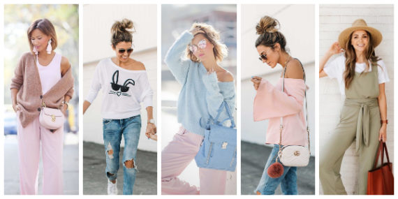 casual easter outfits 2021