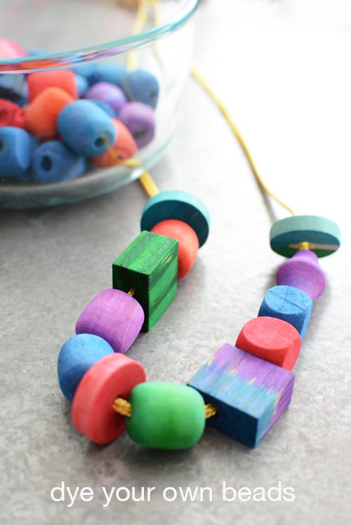 Playful DIY Necklace Projects That Are Great For Spring And Summer